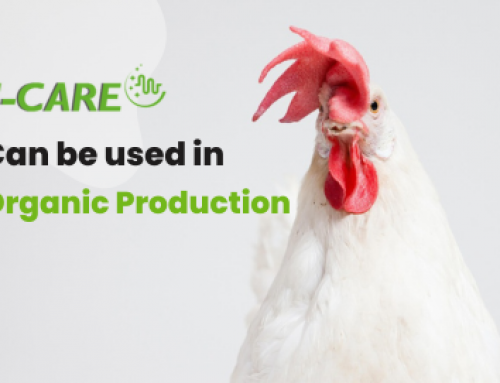 Prosol’s I-CARE is available for organic production